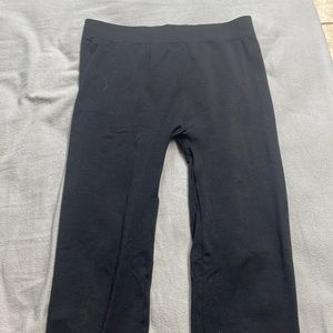 S/M Black Leggings